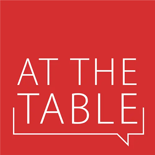 At the Table logo