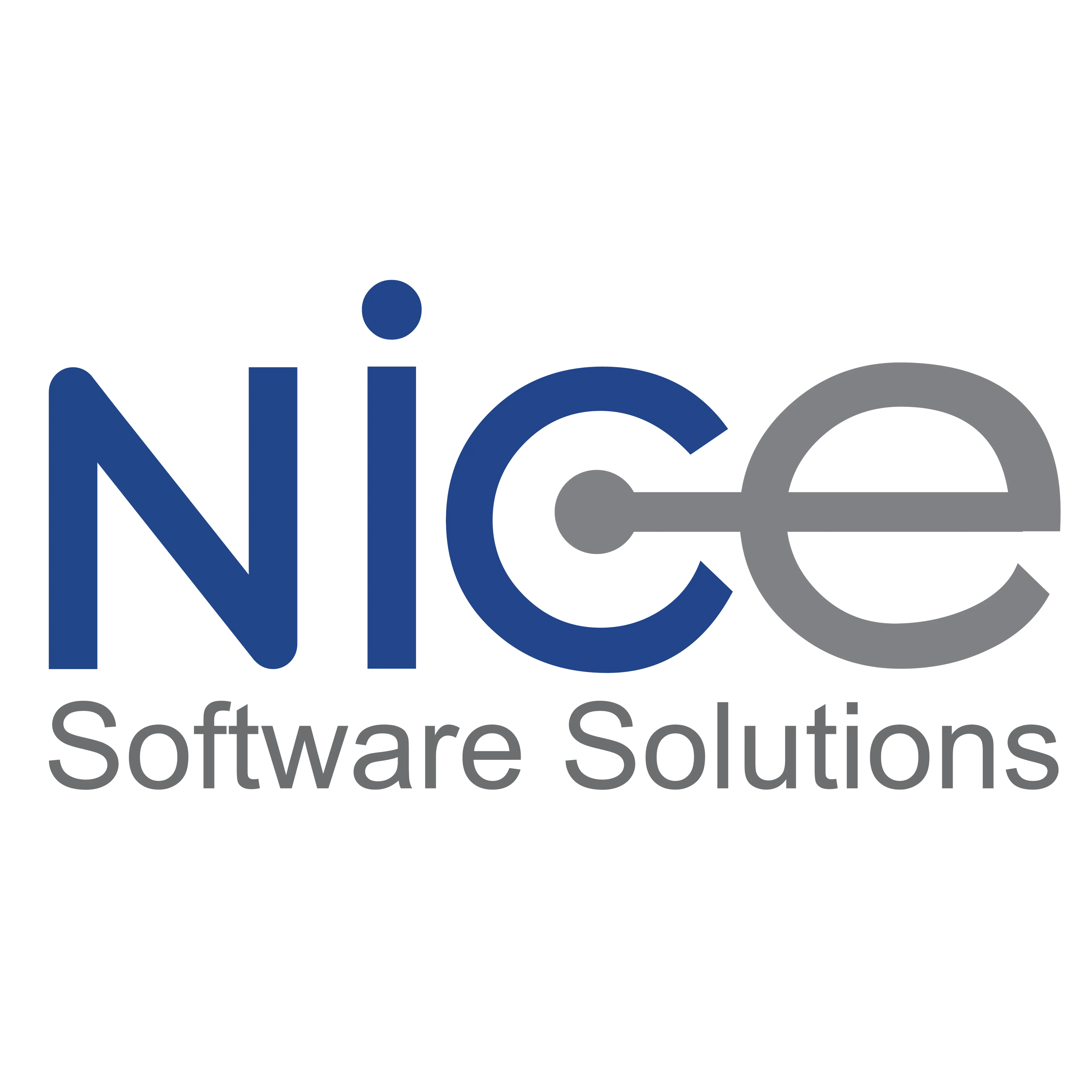 Nice logo