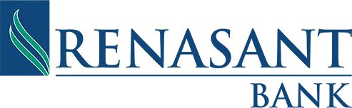 Renasant Bank logo