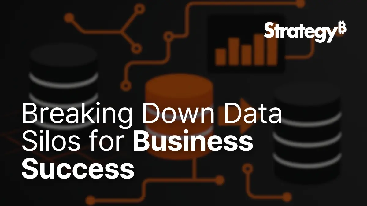 Video: Breaking Down Data Silos for Business Success