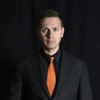 Photo of Stanislav Gordiienko