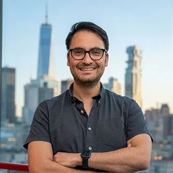 Photo of Alejandro Olvera Velasco