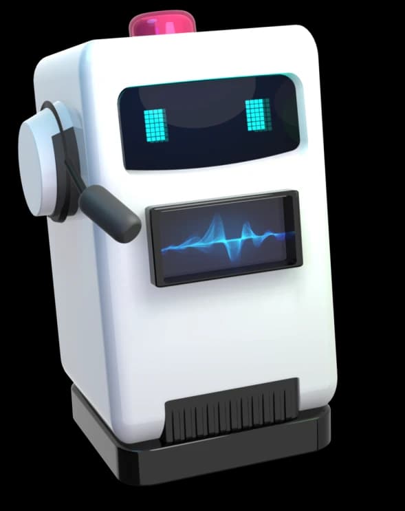 Placeholder bot