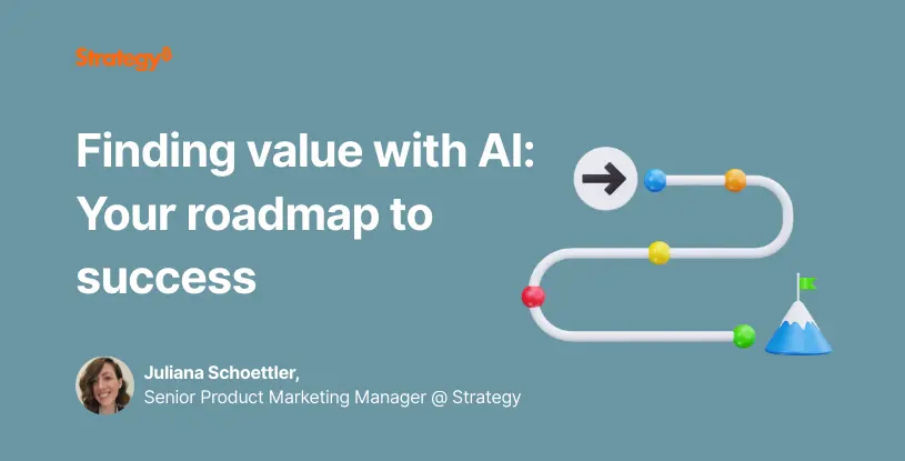 Video: Finding value with AI: Your roadmap to success