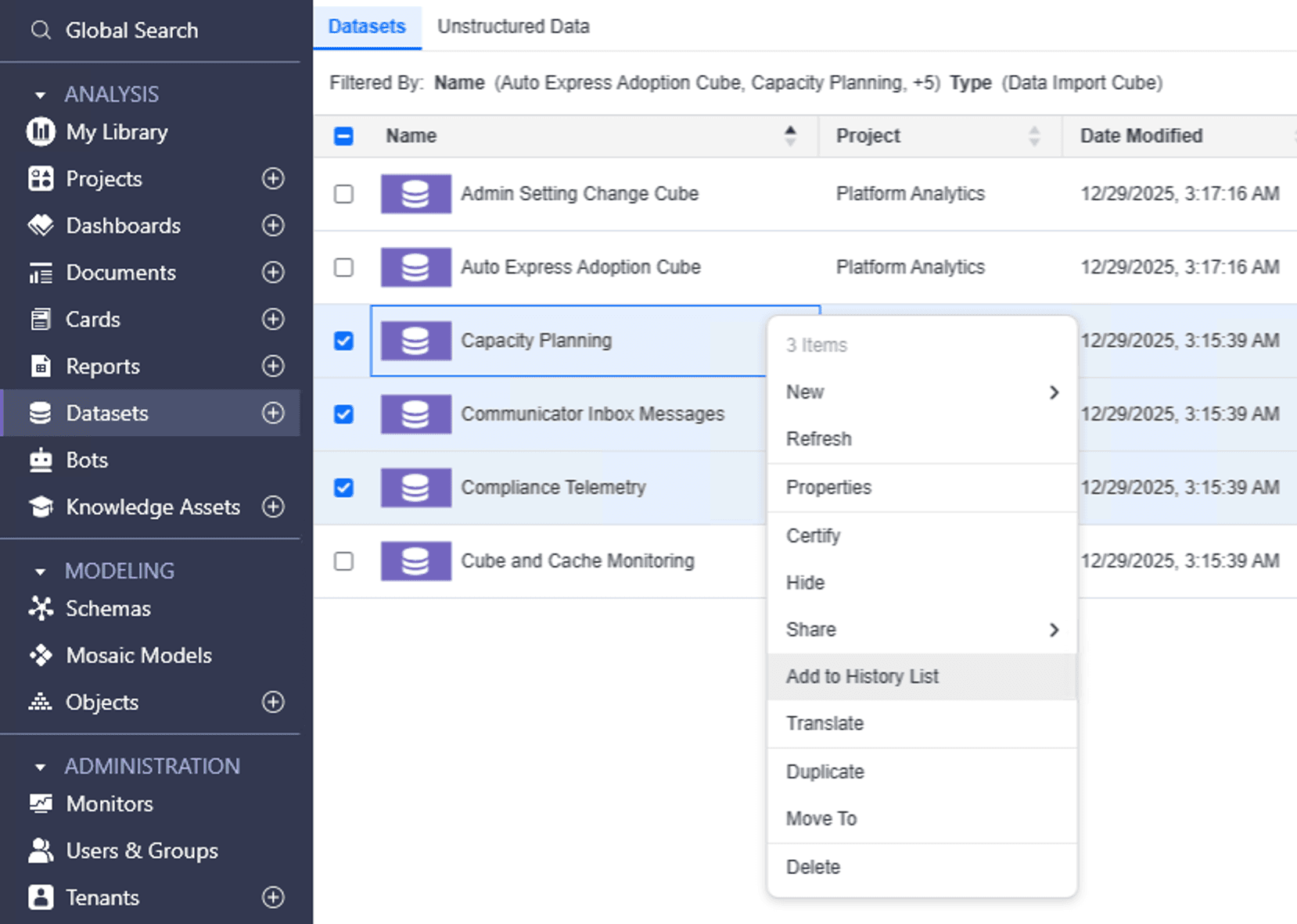 26.01 Add multiple datasets to history list.png