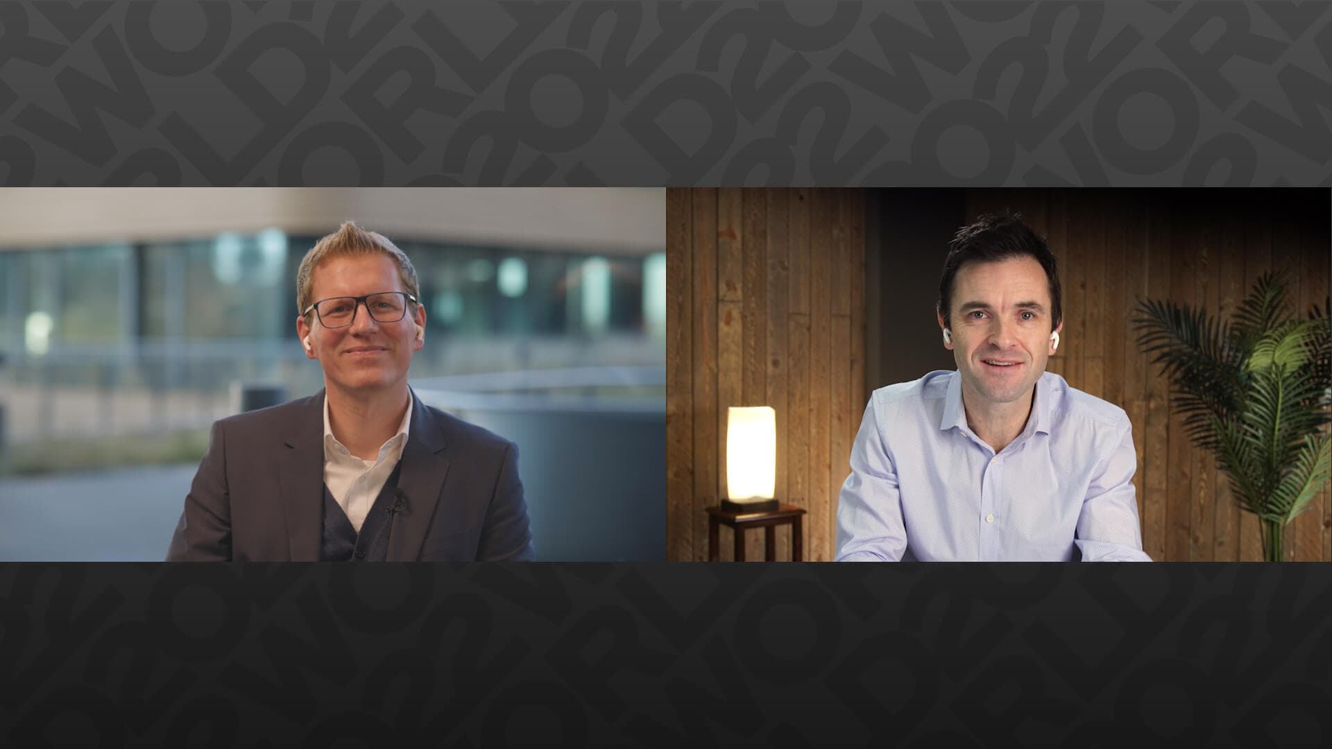 Video thumbnail - Schwarz - Fireside Chat