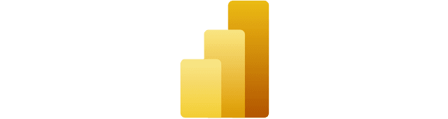 Power BI logo