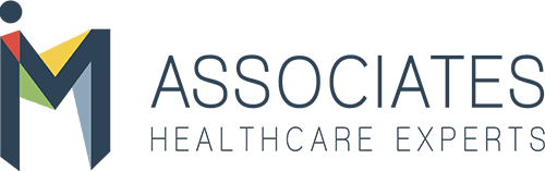 IM Associates logo