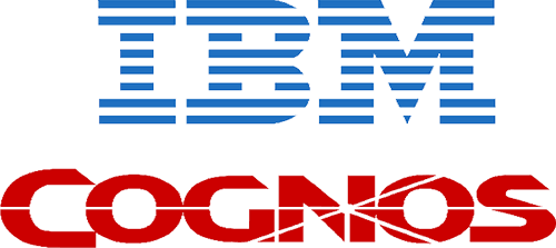 IBM Cognos logo