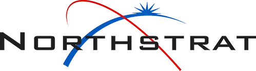 Northstrat logo