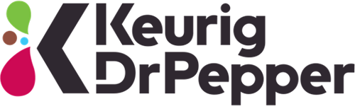 Keurig DrPepper logo