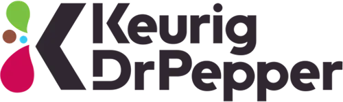 Keurig DrPepper logo