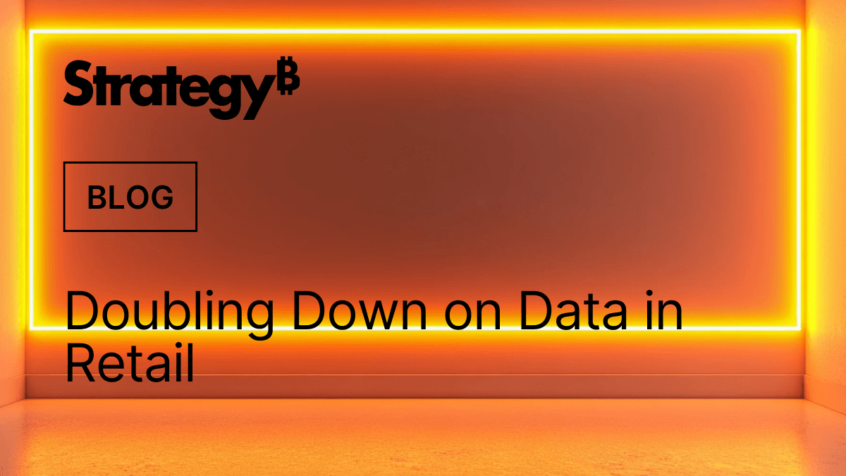 Video: Doubling Down on Data in Retail