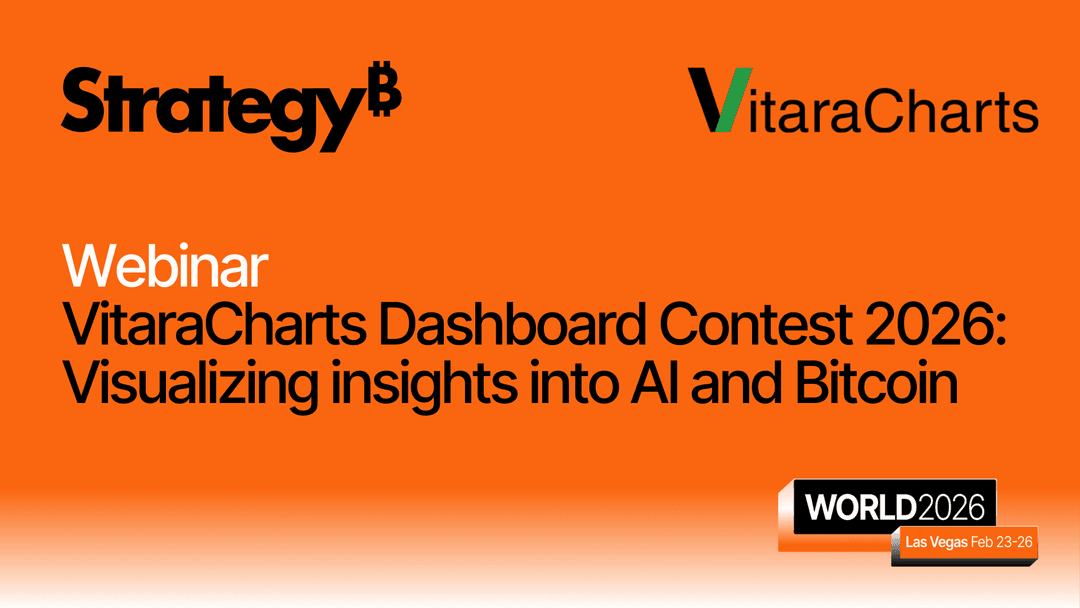 Strategy Process Chart Win Big at World 2026: Join the VitaraCharts Dashboards Contest and ...